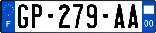 GP-279-AA