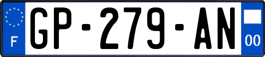 GP-279-AN