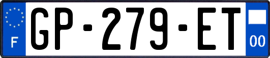 GP-279-ET