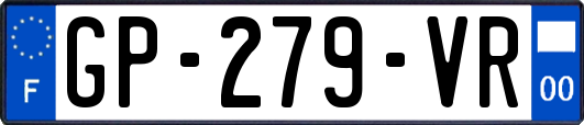 GP-279-VR