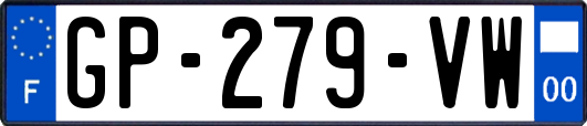 GP-279-VW