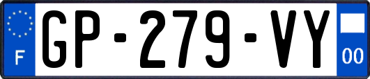 GP-279-VY