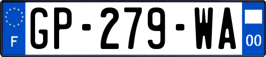 GP-279-WA