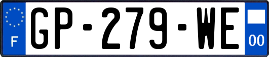 GP-279-WE