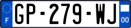 GP-279-WJ