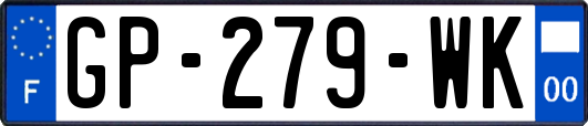 GP-279-WK