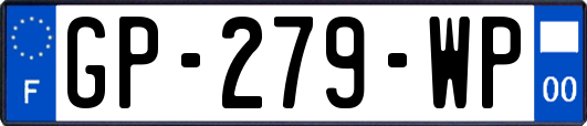 GP-279-WP
