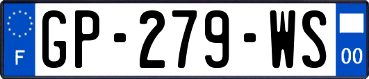 GP-279-WS