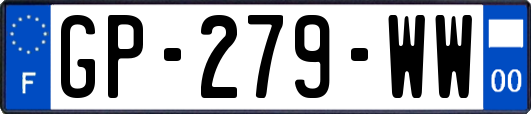 GP-279-WW