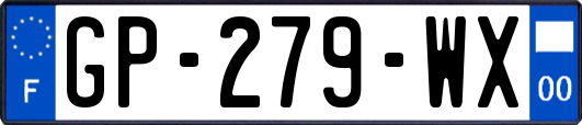 GP-279-WX
