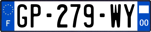 GP-279-WY