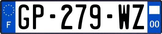 GP-279-WZ