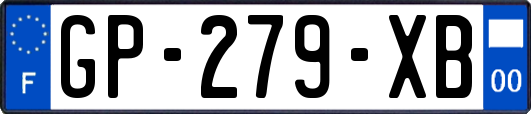 GP-279-XB