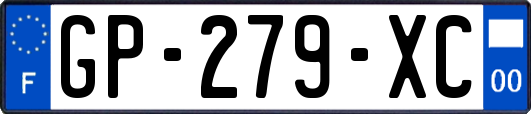 GP-279-XC