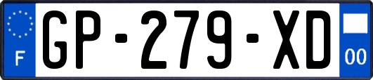GP-279-XD