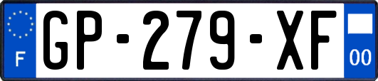GP-279-XF