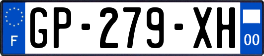 GP-279-XH