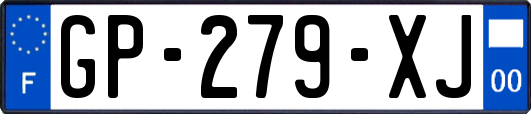 GP-279-XJ