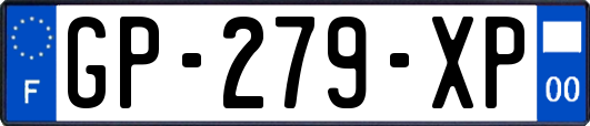 GP-279-XP