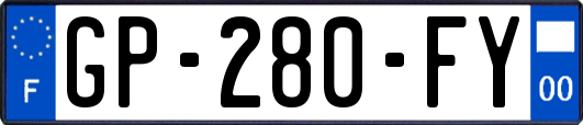 GP-280-FY