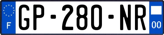 GP-280-NR