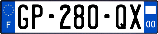 GP-280-QX