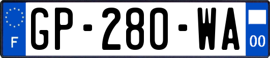 GP-280-WA