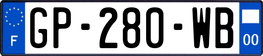 GP-280-WB