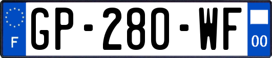 GP-280-WF