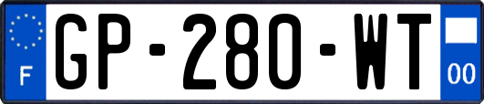 GP-280-WT