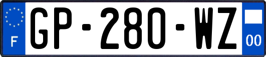 GP-280-WZ