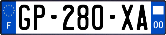 GP-280-XA