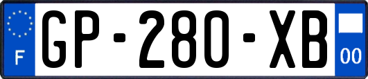 GP-280-XB