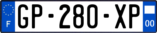 GP-280-XP