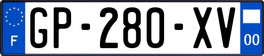GP-280-XV