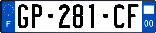 GP-281-CF