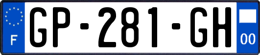 GP-281-GH