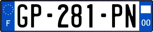 GP-281-PN