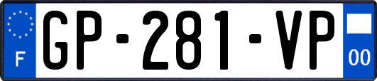 GP-281-VP