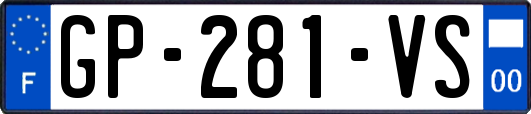 GP-281-VS