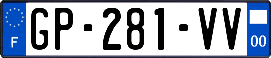 GP-281-VV