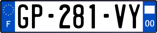 GP-281-VY
