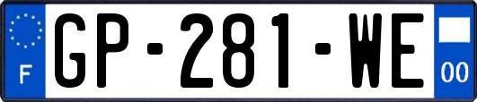 GP-281-WE
