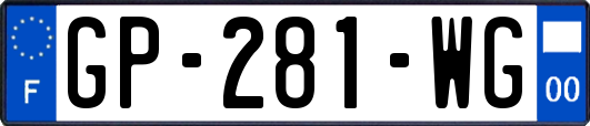 GP-281-WG