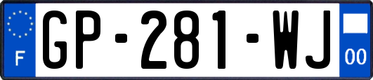 GP-281-WJ