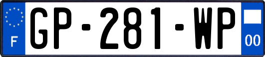 GP-281-WP