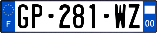 GP-281-WZ