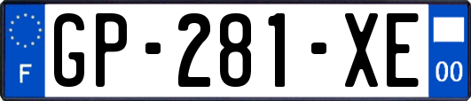 GP-281-XE
