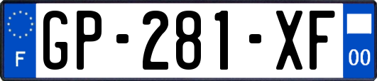 GP-281-XF