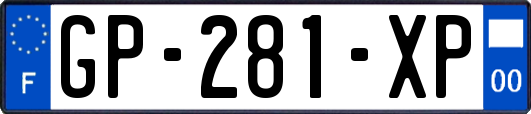GP-281-XP